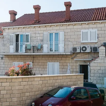 Koncul Апартаменты